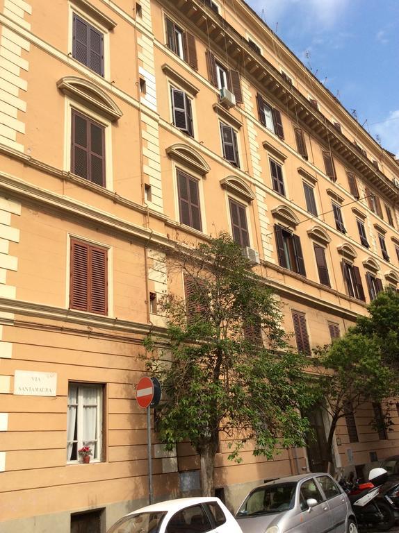 Sistina Vatican Rooms Rom Værelse billede