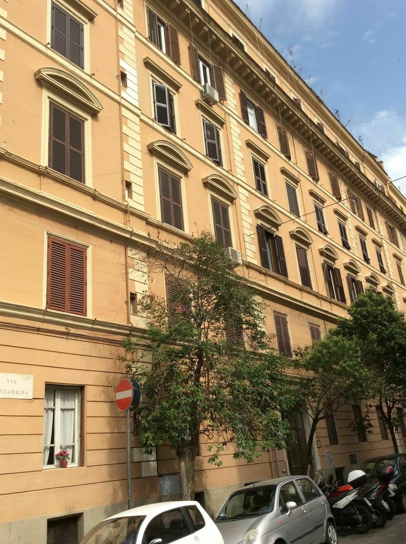 Sistina Vatican Rooms Rom Eksteriør billede