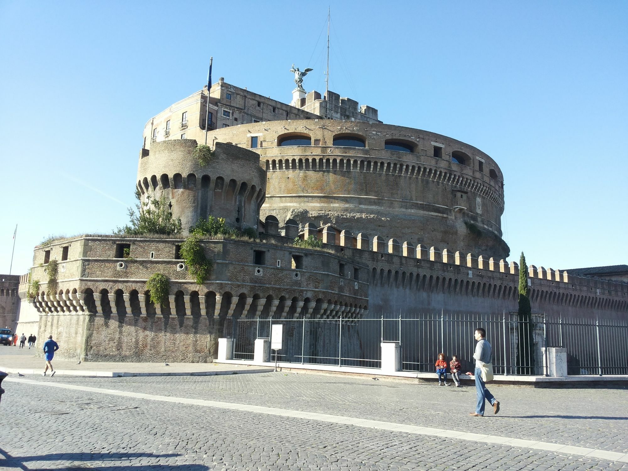 Sistina Vatican Rooms Rom Eksteriør billede